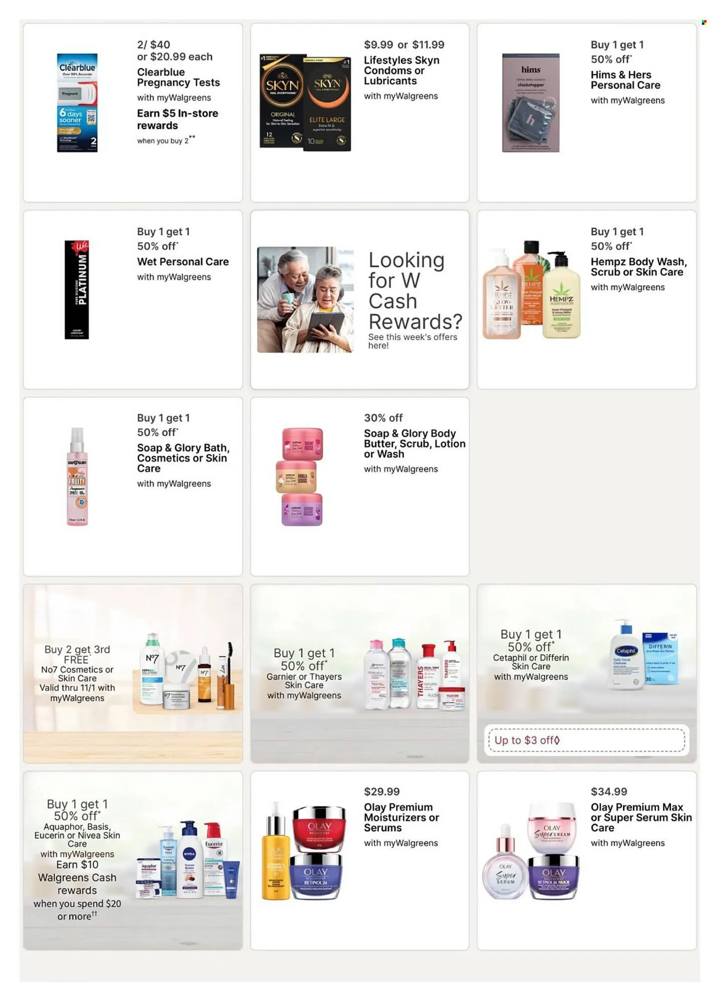 Weekly ad Walgreens weekly ad from October 19 to October 25 2025 - Page 18
