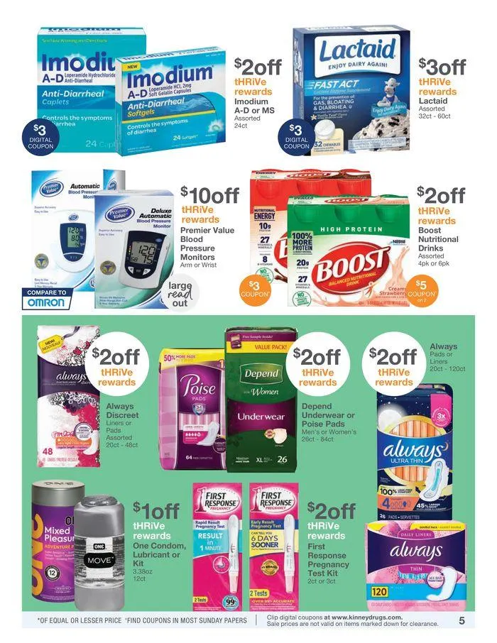 Weekly ad New Weekly Ad from July 8 to July 13 2024 - Page 5