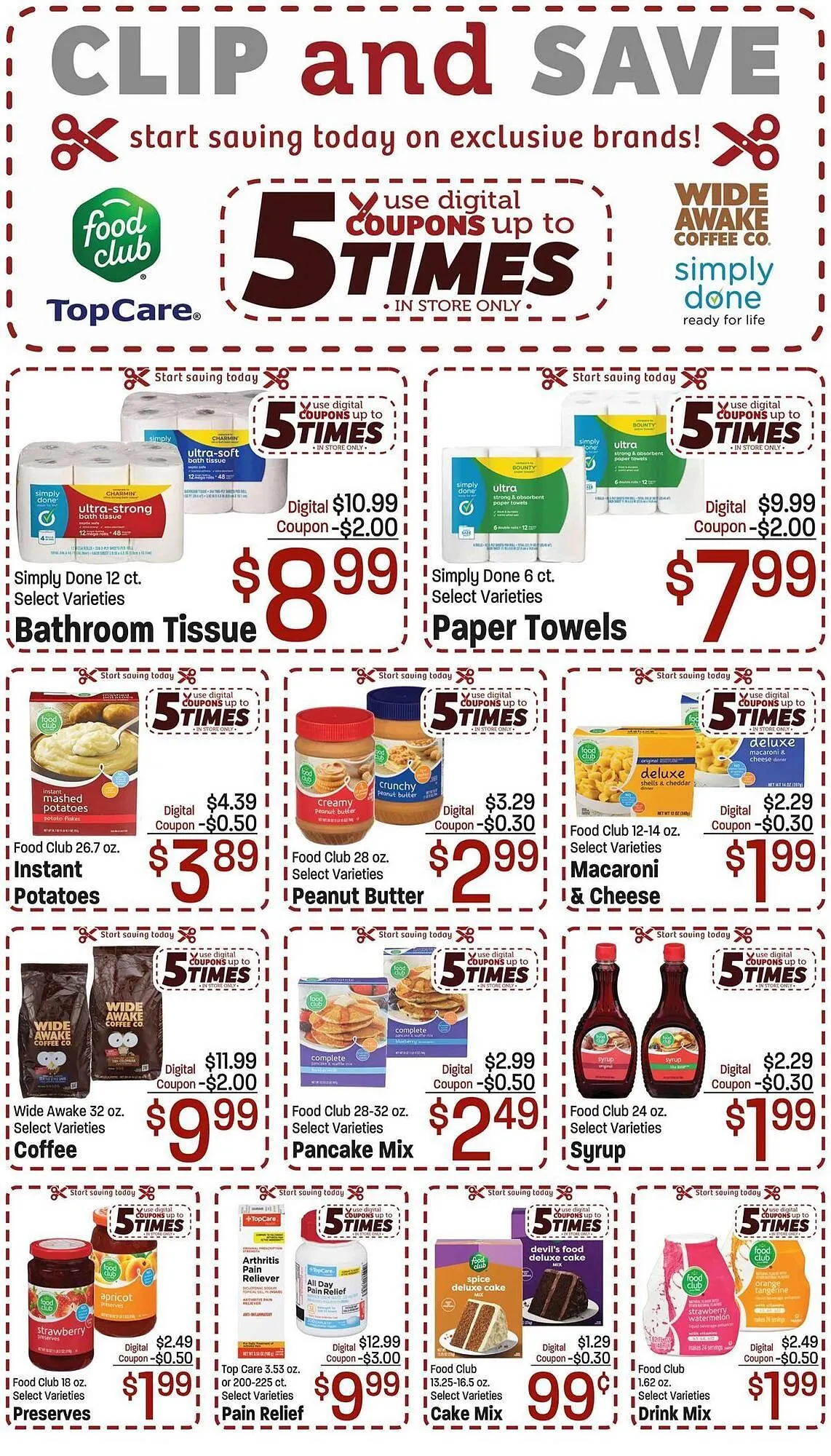 Weekly ad Maceys weekly ad from October 15 to October 21 2025 - Page 9