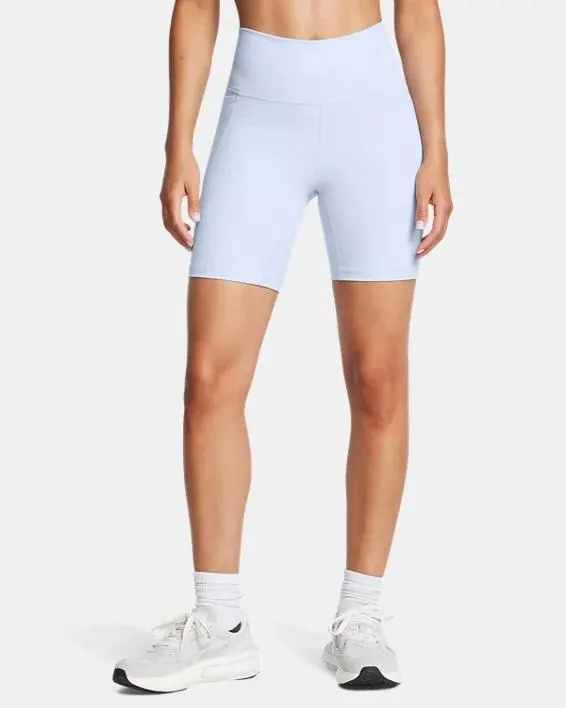 UA Meridian Women's 7" Bike Shorts