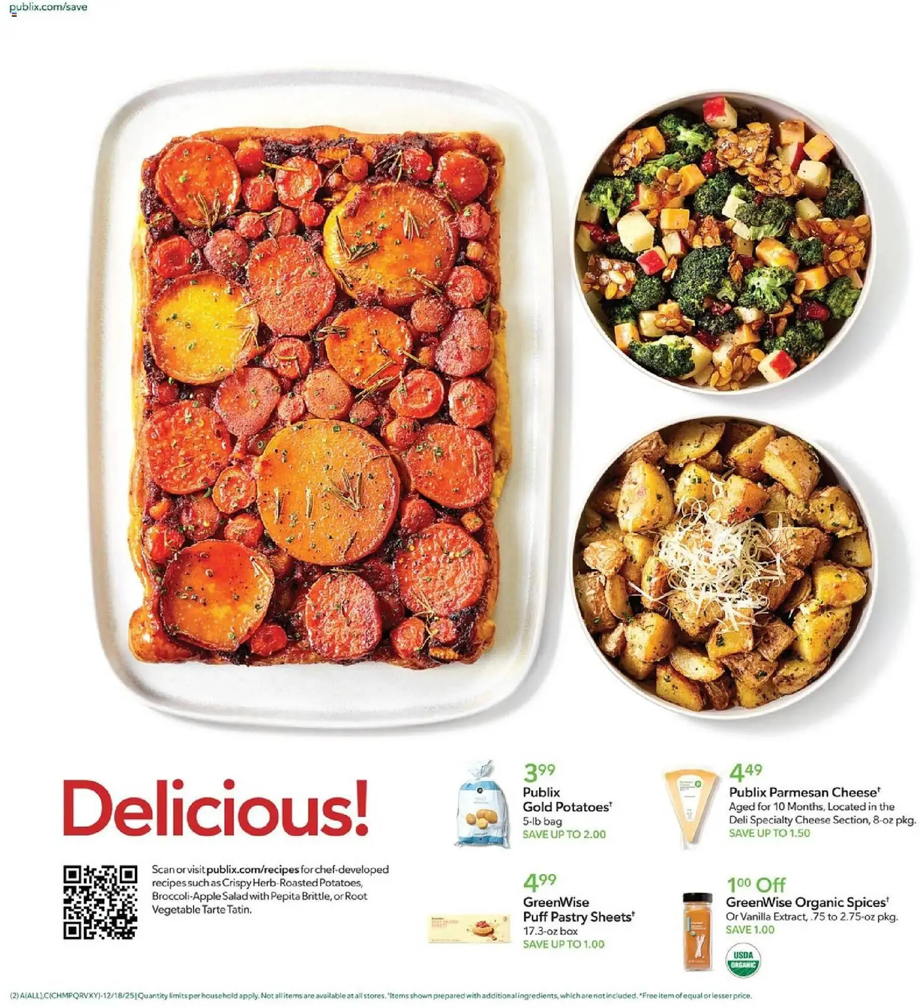 Weekly ad Publix weekly ad from December 17 to December 25 2025 - Page 2
