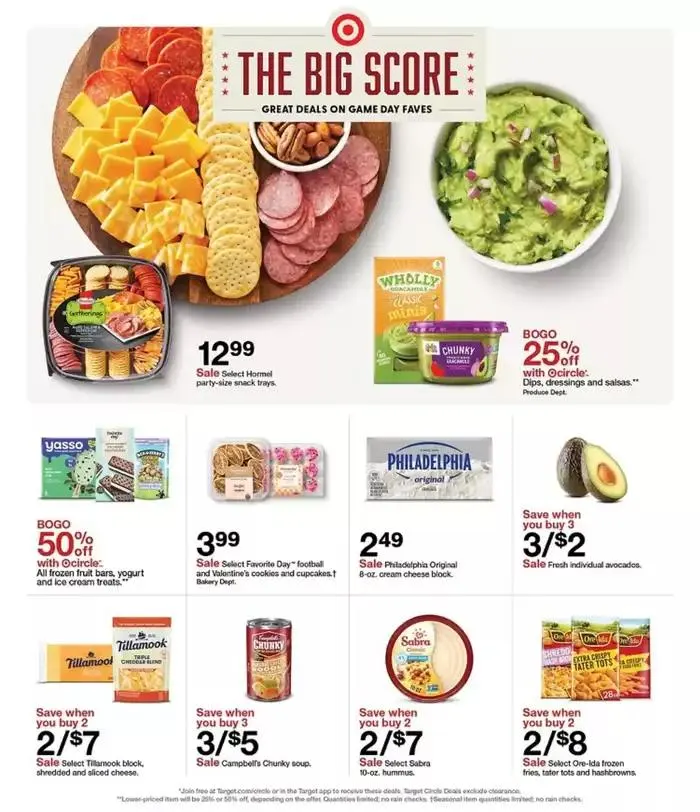 Weekly ad Great offer for bargain hunters from January 31 to February 14 2025 - Page 7