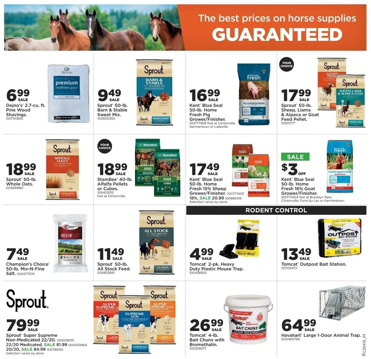 Weekly ad Mills Fleet Farm from October 23 to October 29 2025 - Page 26