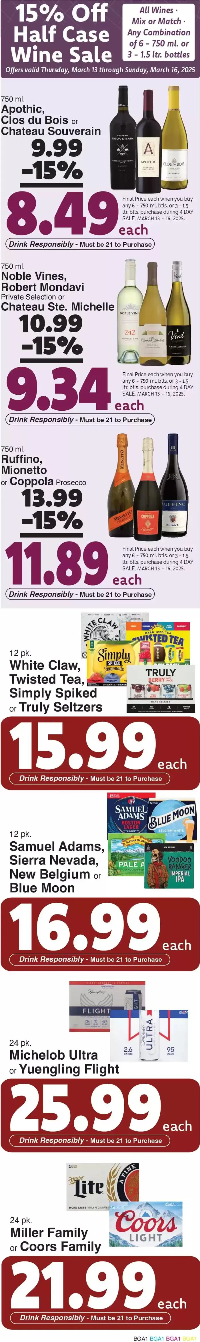 Weekly ad Current deals and offers from March 12 to March 18 2025 - Page 3