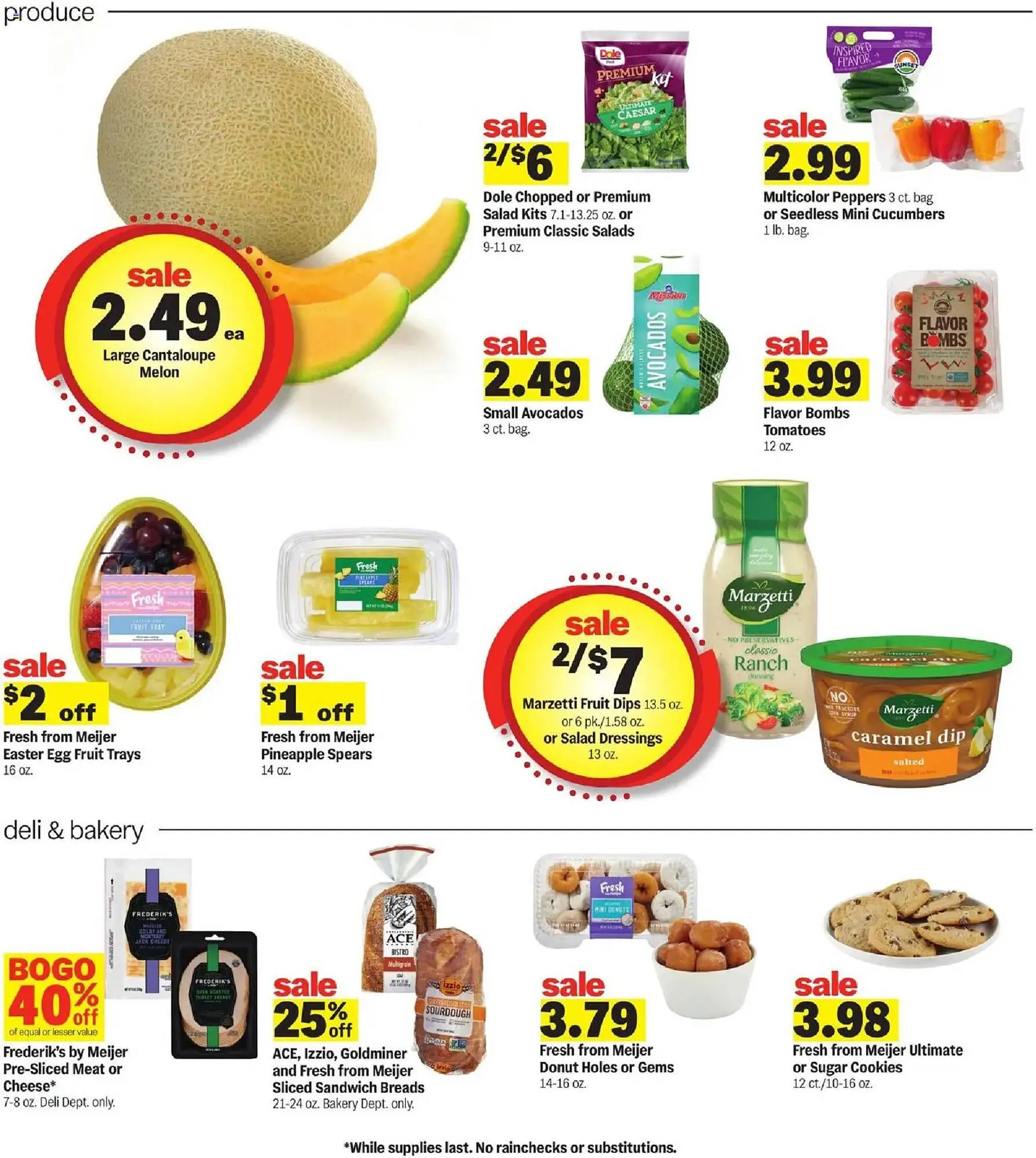 Weekly ad Meijer weekly ad from March 25 to March 31 2026 - Page 21