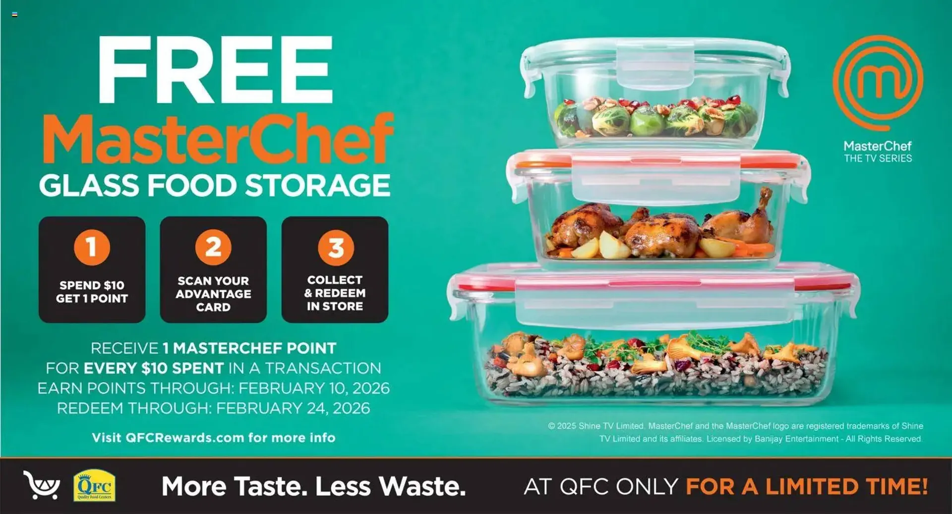 Weekly ad QFC weekly ad from December 17 to December 26 2025 - Page 9