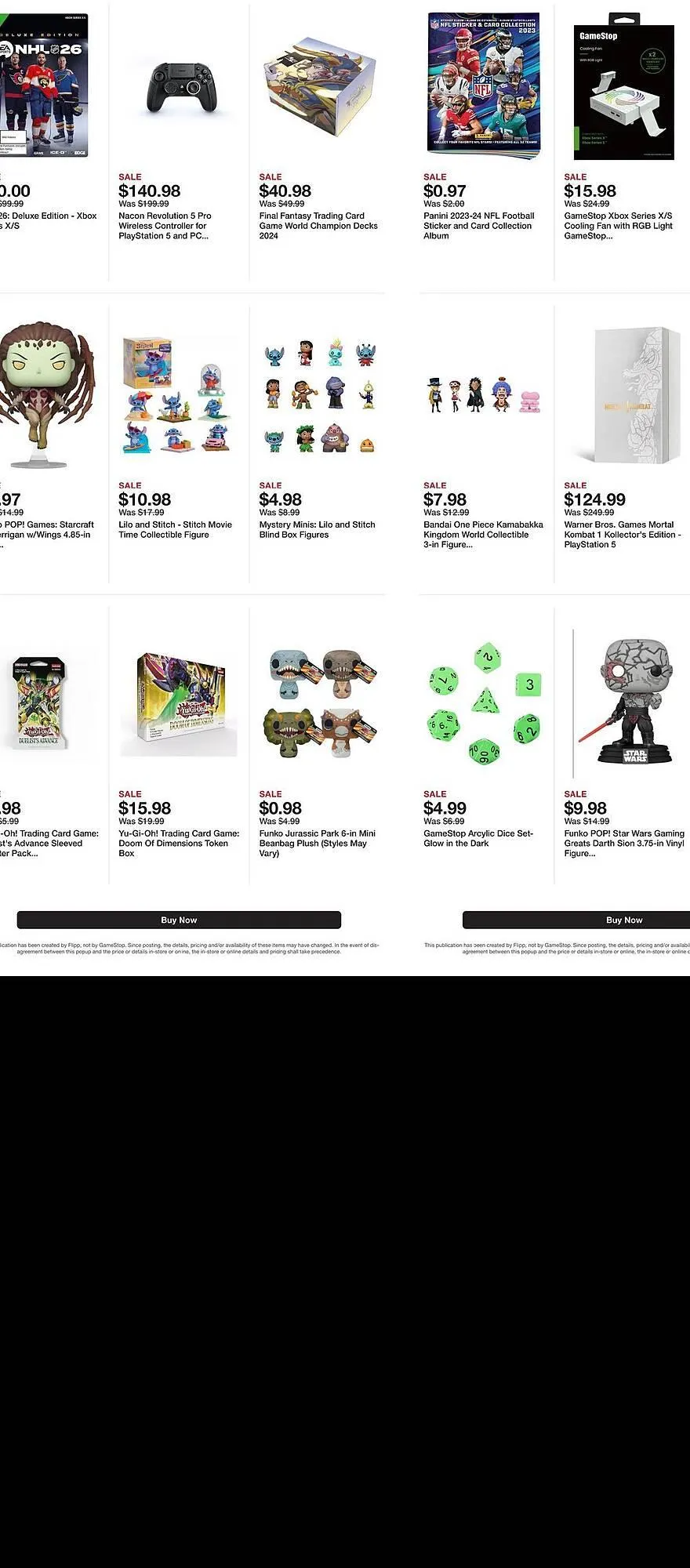 Weekly ad Game Stop weekly ad from March 30 to April 5 2026 - Page 3