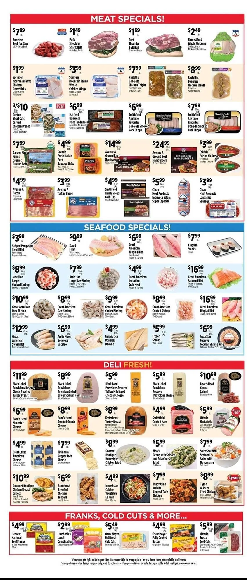 Weekly ad Pioneer Supermarkets Weekly Ad from May 11 to May 17 2025 - Page 5