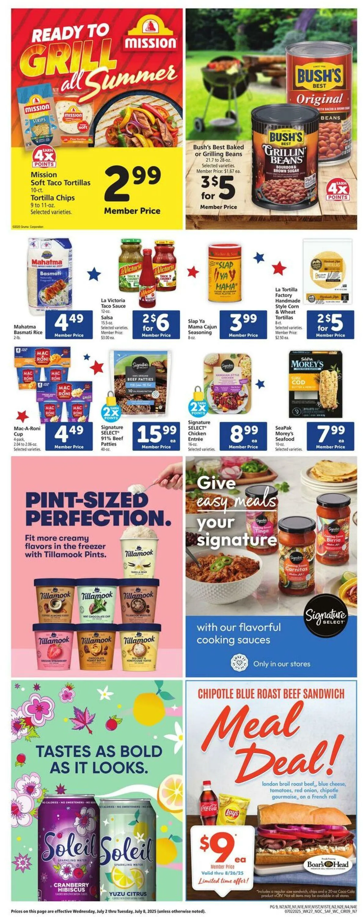 Catálogo de Safeway Current weekly ad 2 de julio al 8 de julio 2025 - Página 11