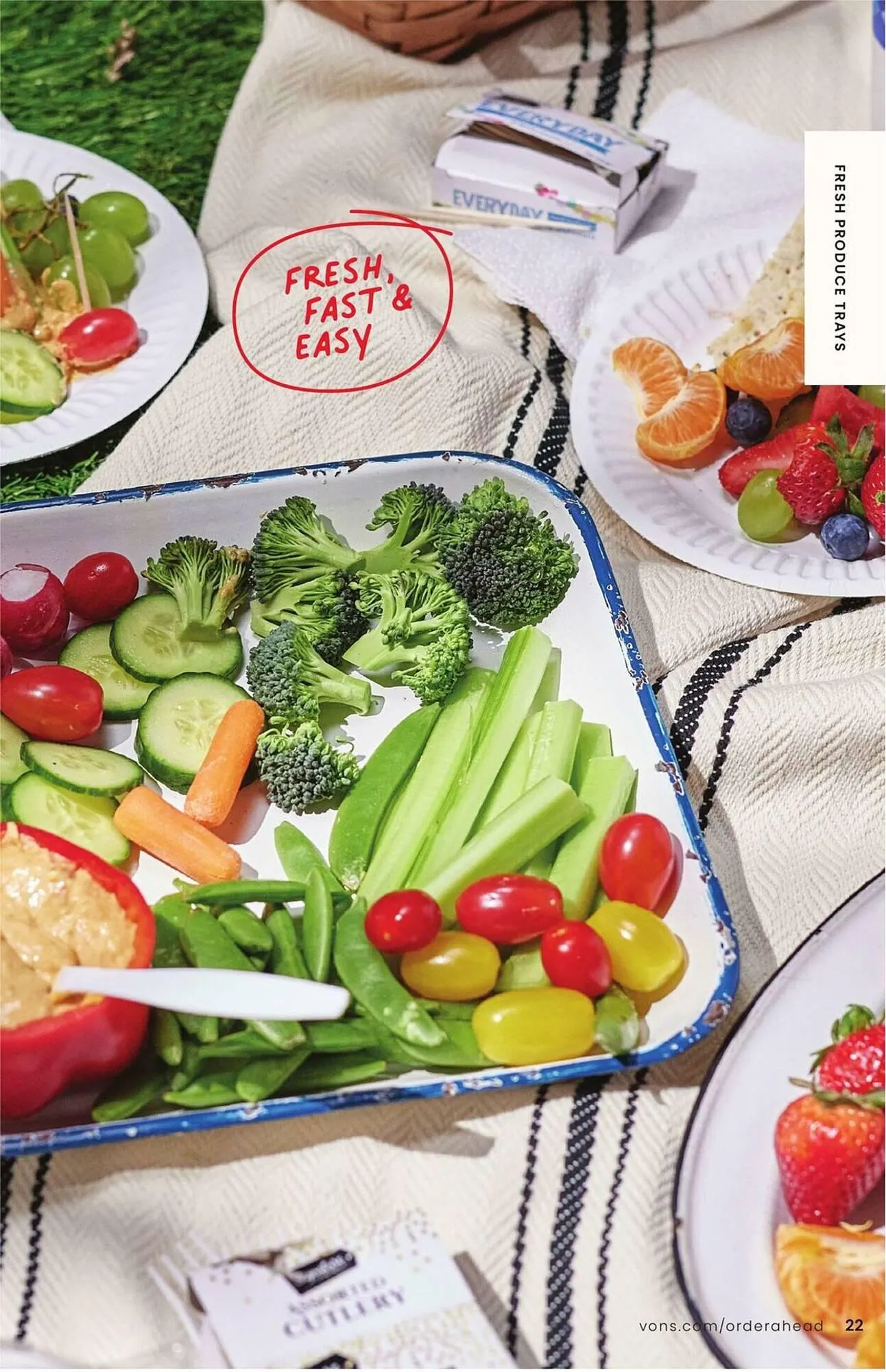 Weekly ad Vons Weekly Ad from November 9 to December 31 2024 - Page 23