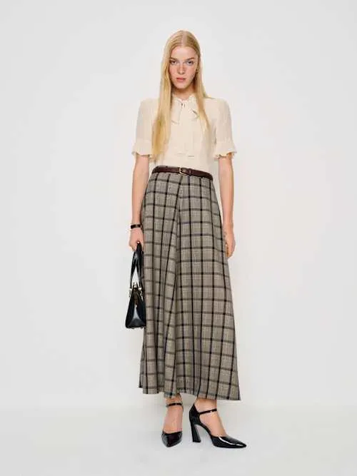 Cloud Egg Blouse