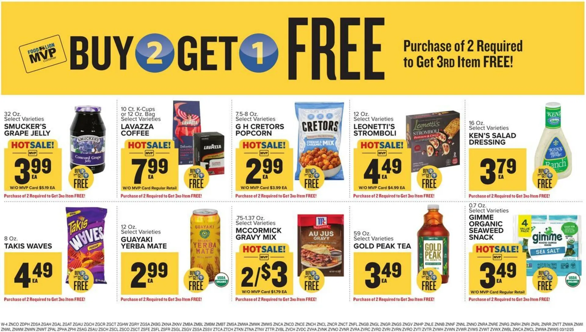 Weekly ad Food Lion Weekly Ad from March 12 to March 18 2025 - Page 17