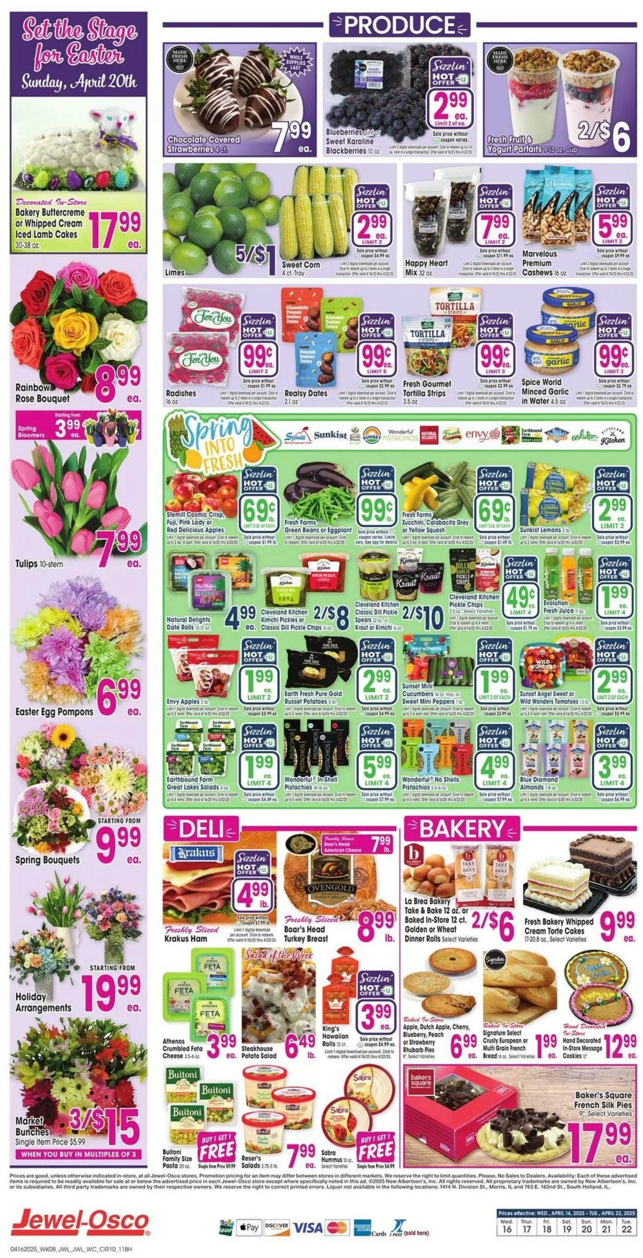 Catálogo de Jewel Osco Current weekly ad 16 de abril al 22 de abril 2025 - Página 10