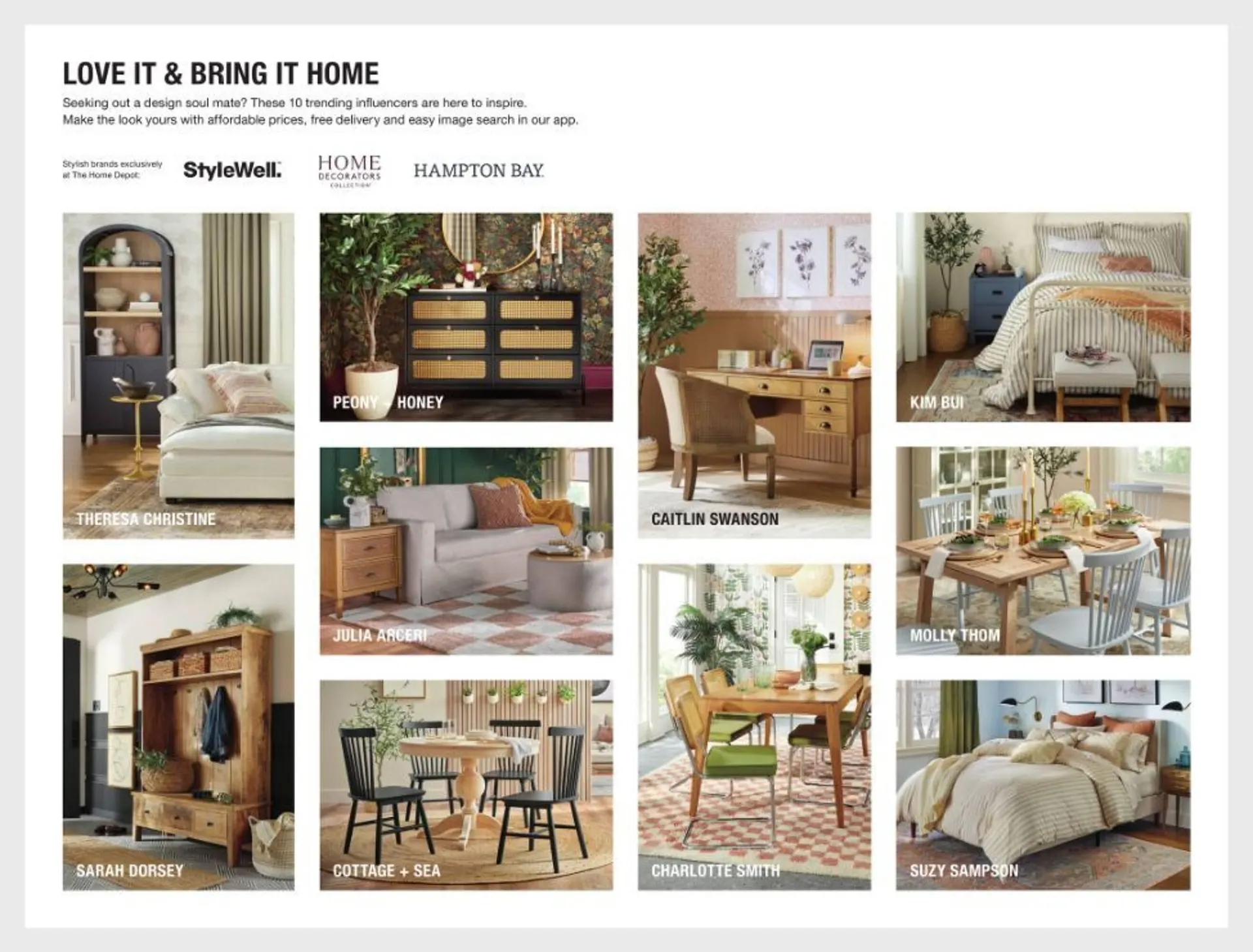 Catálogo de The Home Depot Weekly Ad 28 de abril al 15 de junio 2025 - Página 2