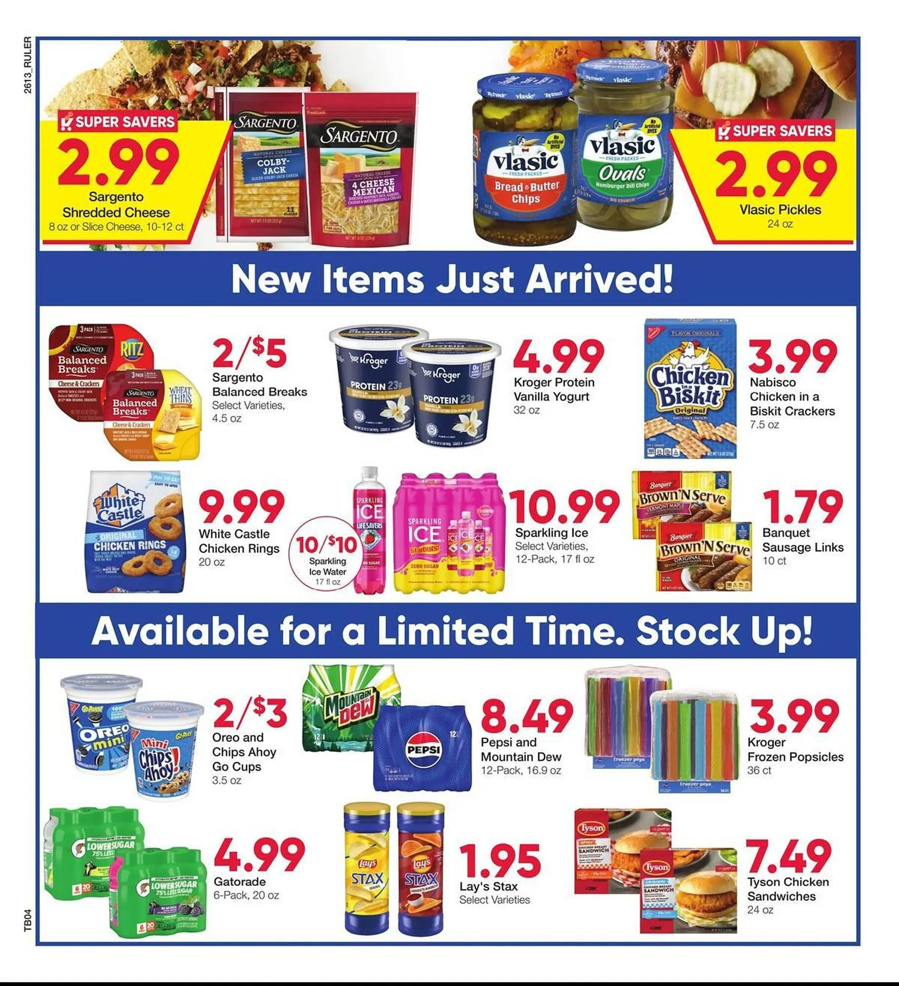 Weekly ad Ruler Foods weekly ad from April 29 to May 12 2026 - Page 5