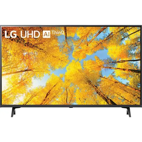 43" Class LED 4K UHD UQ7590 Series webOS Smart TV 2022