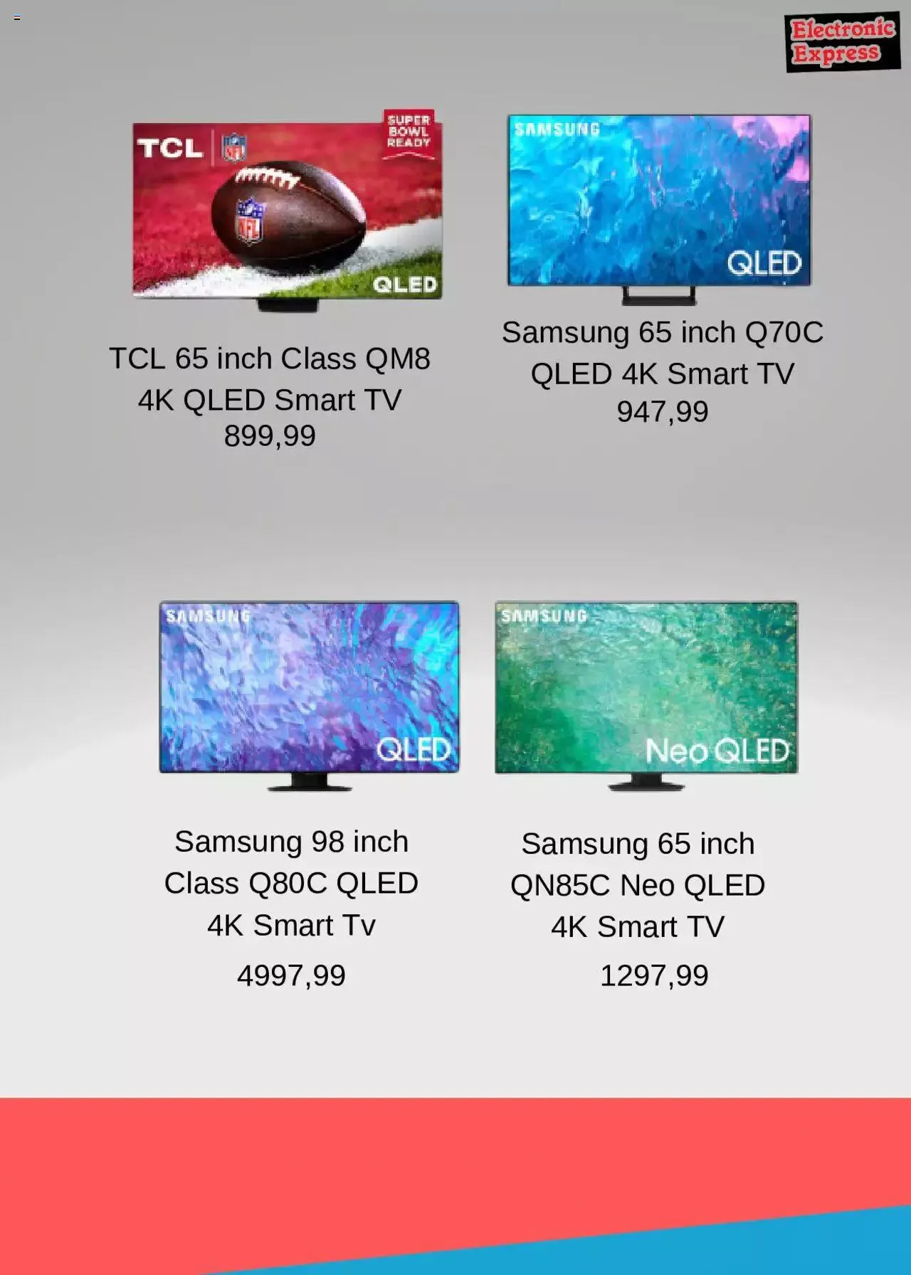 Weekly ad Electronic Express - Weekly Ad from February 5 to December 31 2024 - Page 3