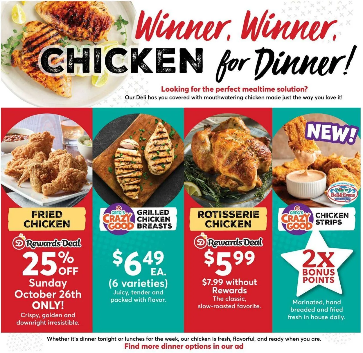 Weekly ad Dierbergs from October 21 to October 27 2025 - Page 40