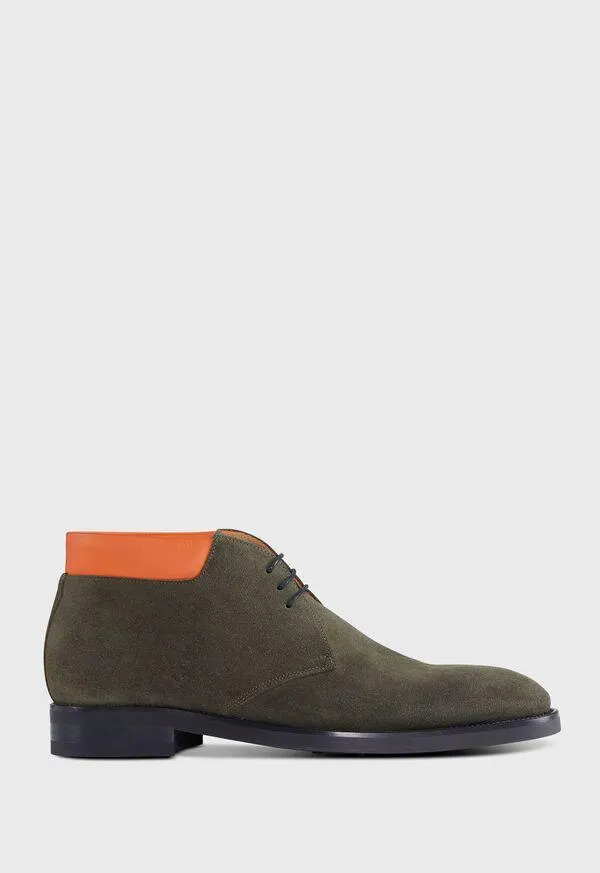 Paxton Chukka Boot