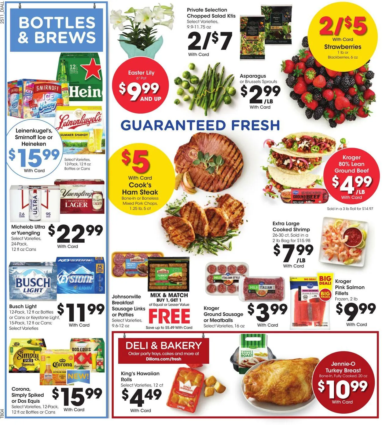 Weekly ad Dillons from April 16 to April 22 2025 - Page 9