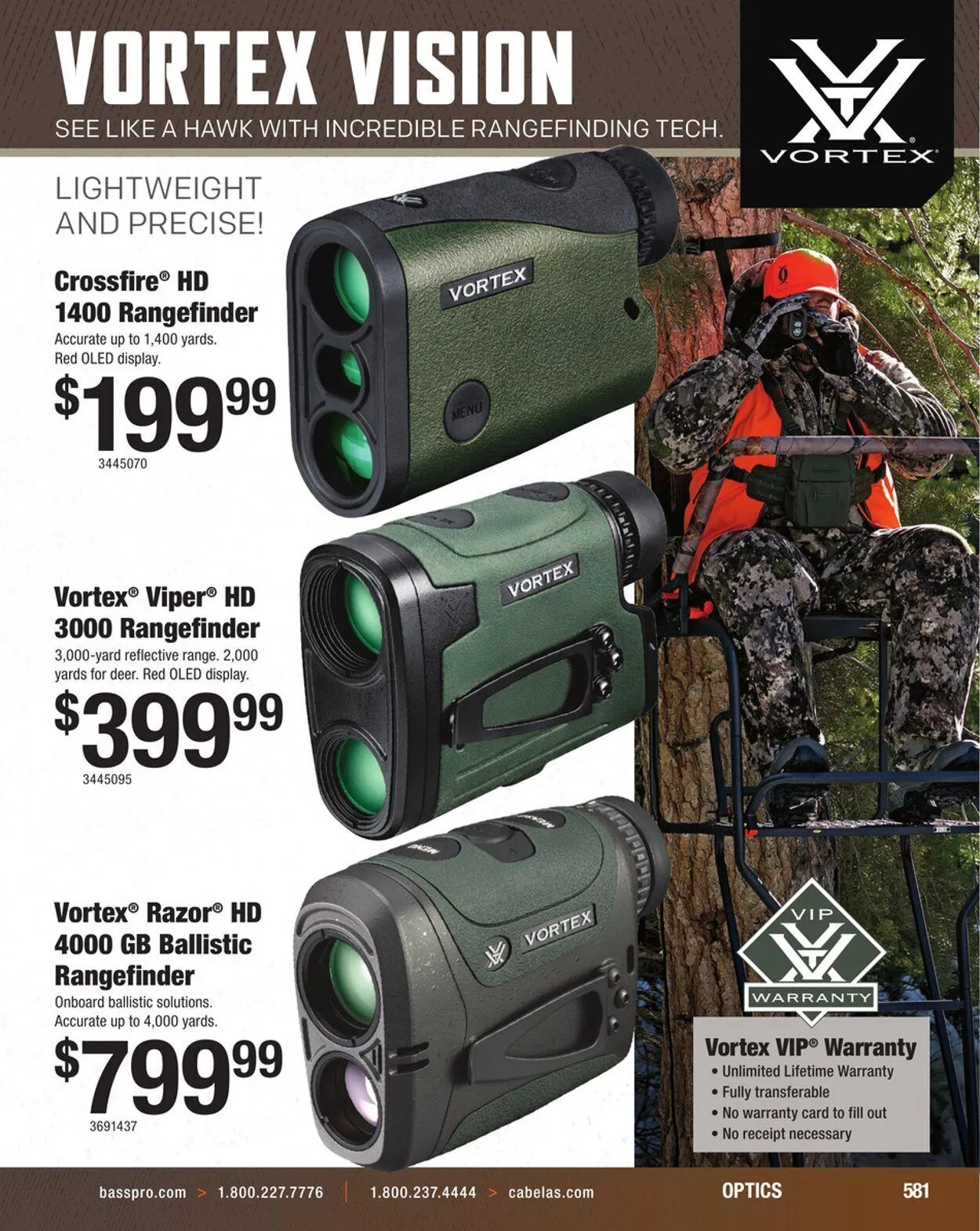 Weekly ad Bass Pro Current weekly ad from August 20 to September 3 2025 - Page 581