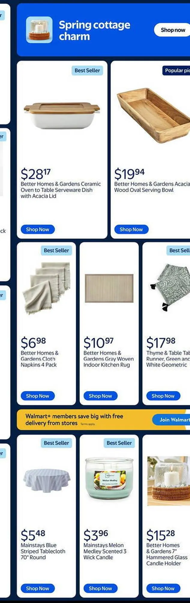 Weekly ad Walmart Weekly Ad from April 23 to April 29 2025 - Page 13