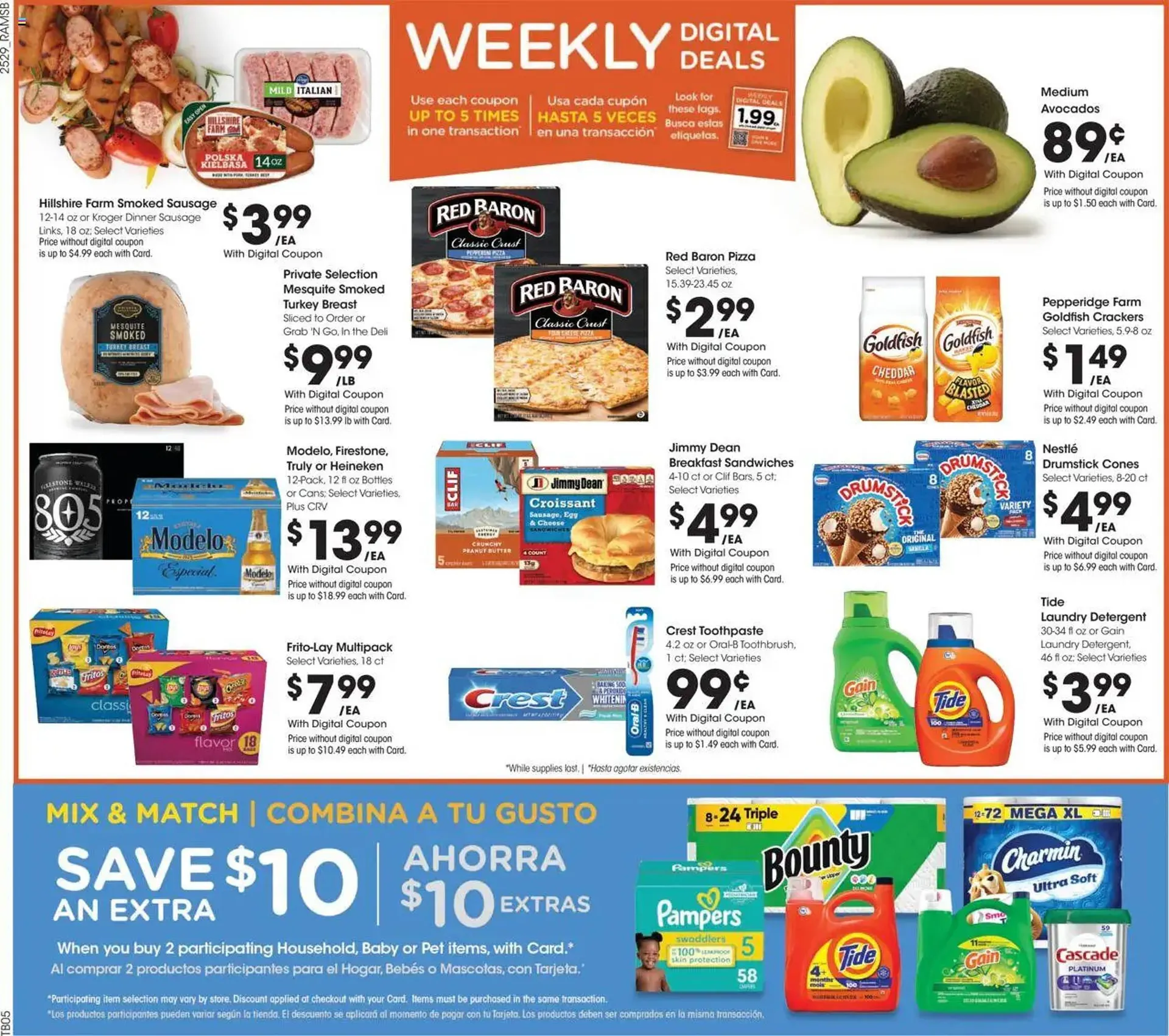 Weekly ad Ralphs Weekly Ad from August 20 to August 27 2025 - Page 2