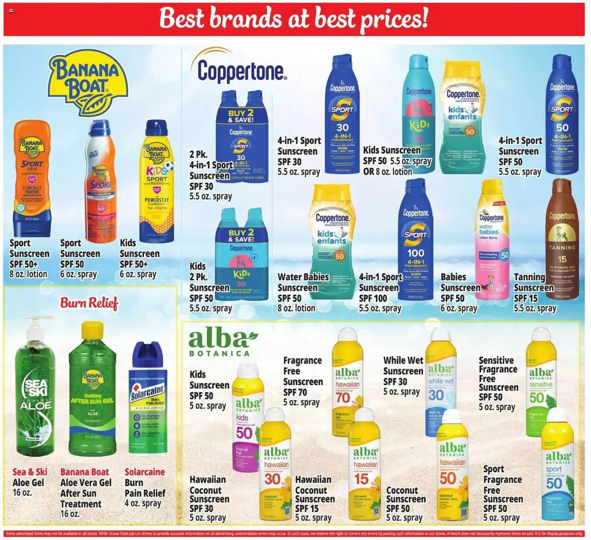 Weekly ad Ocean State Job Lot Weekly Ad from July 3 to July 10 2025 - Page 9