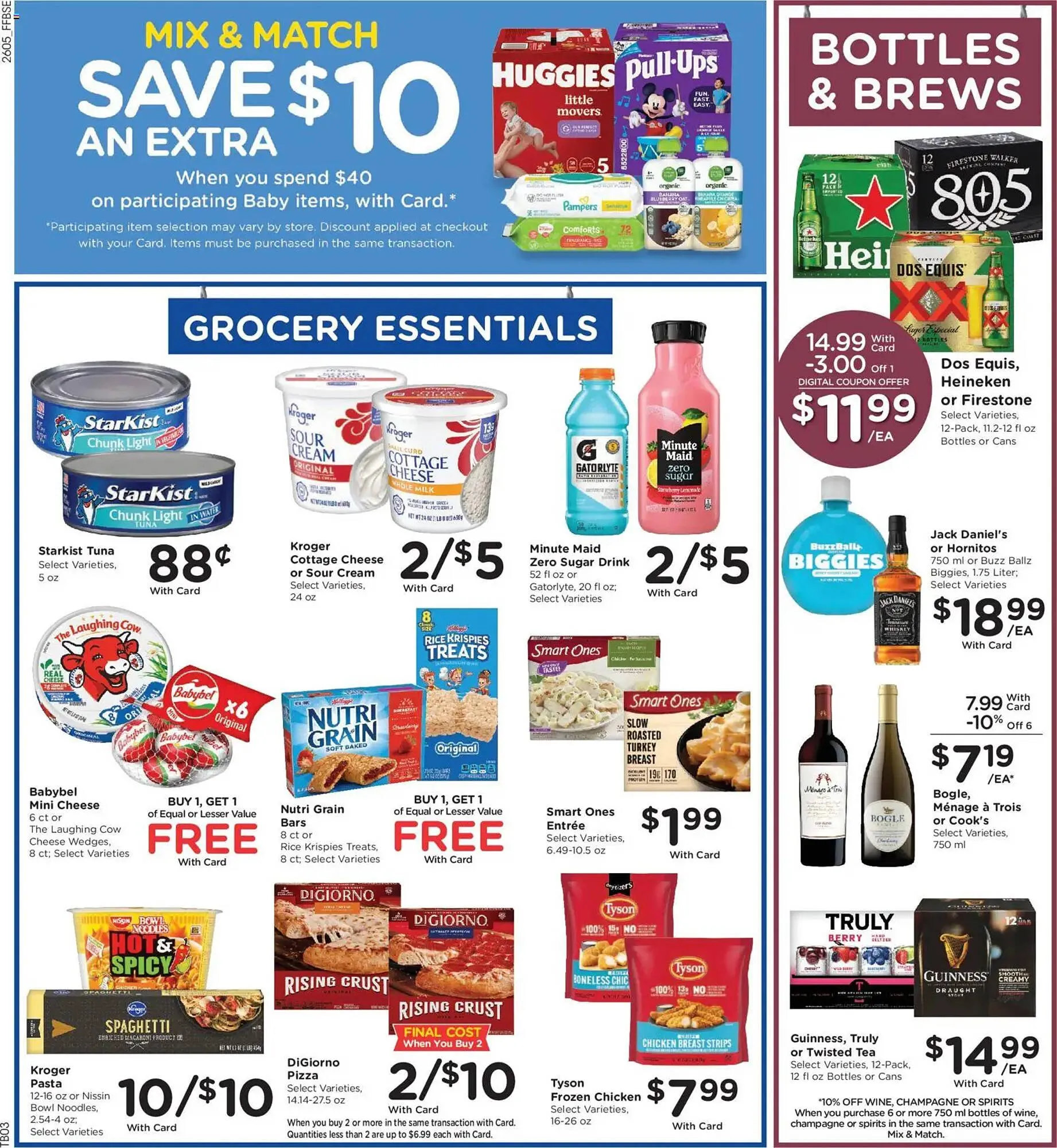 Weekly ad Fry's weekly ad from March 4 to March 11 2026 - Page 6
