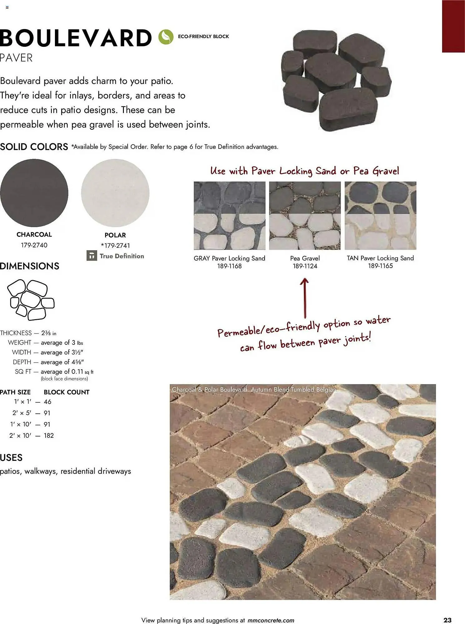 Weekly promotion Menards weekly ad spanning from April 2 to January 1 2027 - Page 23 for Catalogue 365