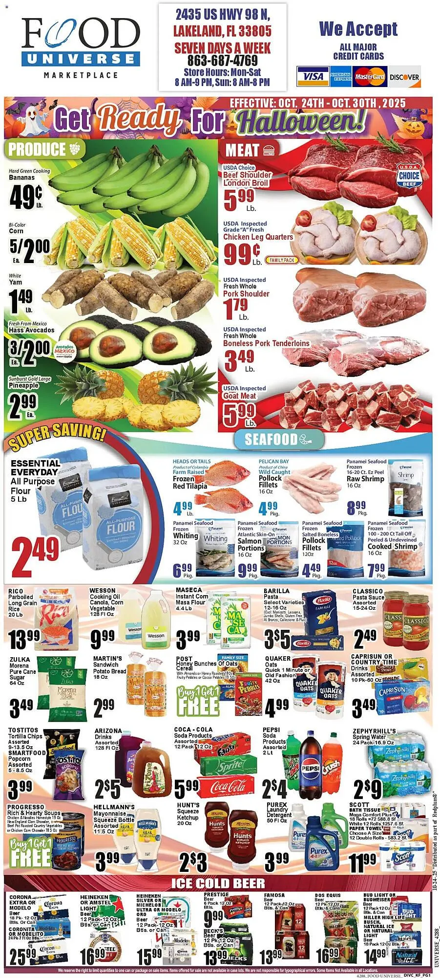 Food Universe circular - 1