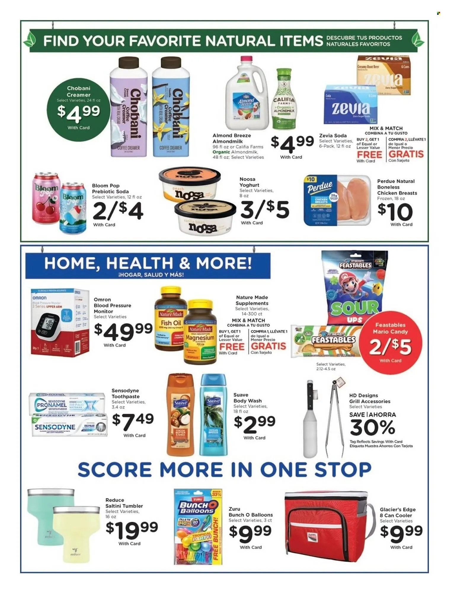 Weekly promotion Kroger weekly ad spanning from April 29 to May 5 2026 - Page 10 for Catalogue 365
