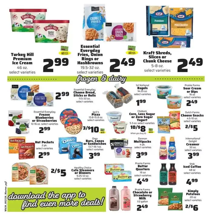 Weekly ad Top offers for smart savers from September 25 to October 8 2024 - Page 11