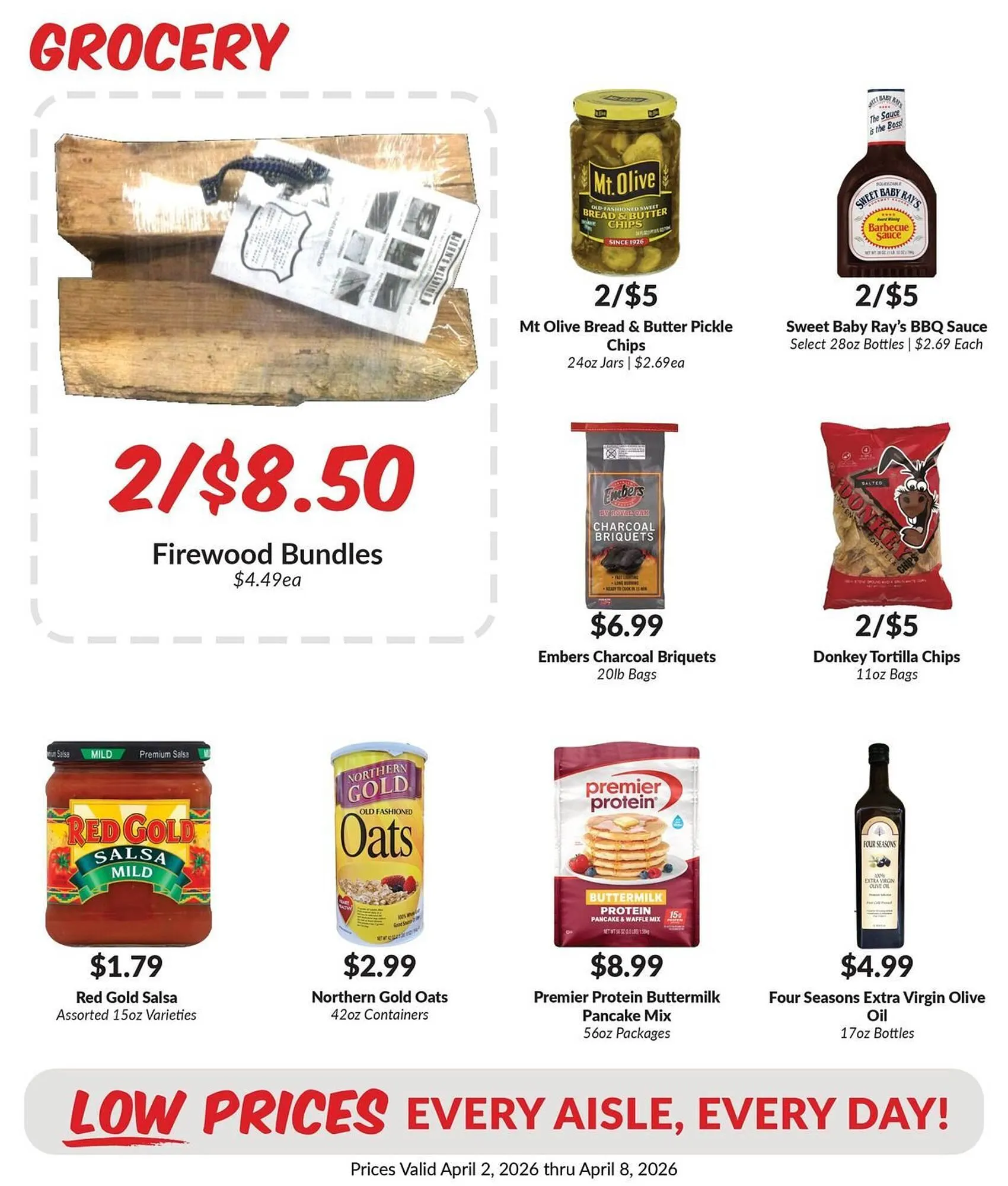 Weekly ad Woodman's weekly ad from April 2 to April 8 2026 - Page 5