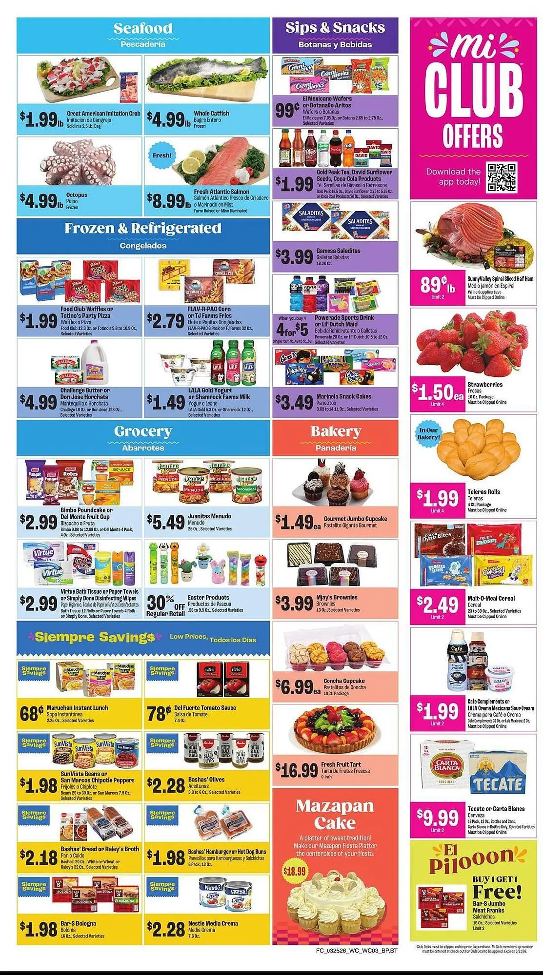 Weekly ad Food City weekly ad from March 25 to March 31 2026 - Page 4