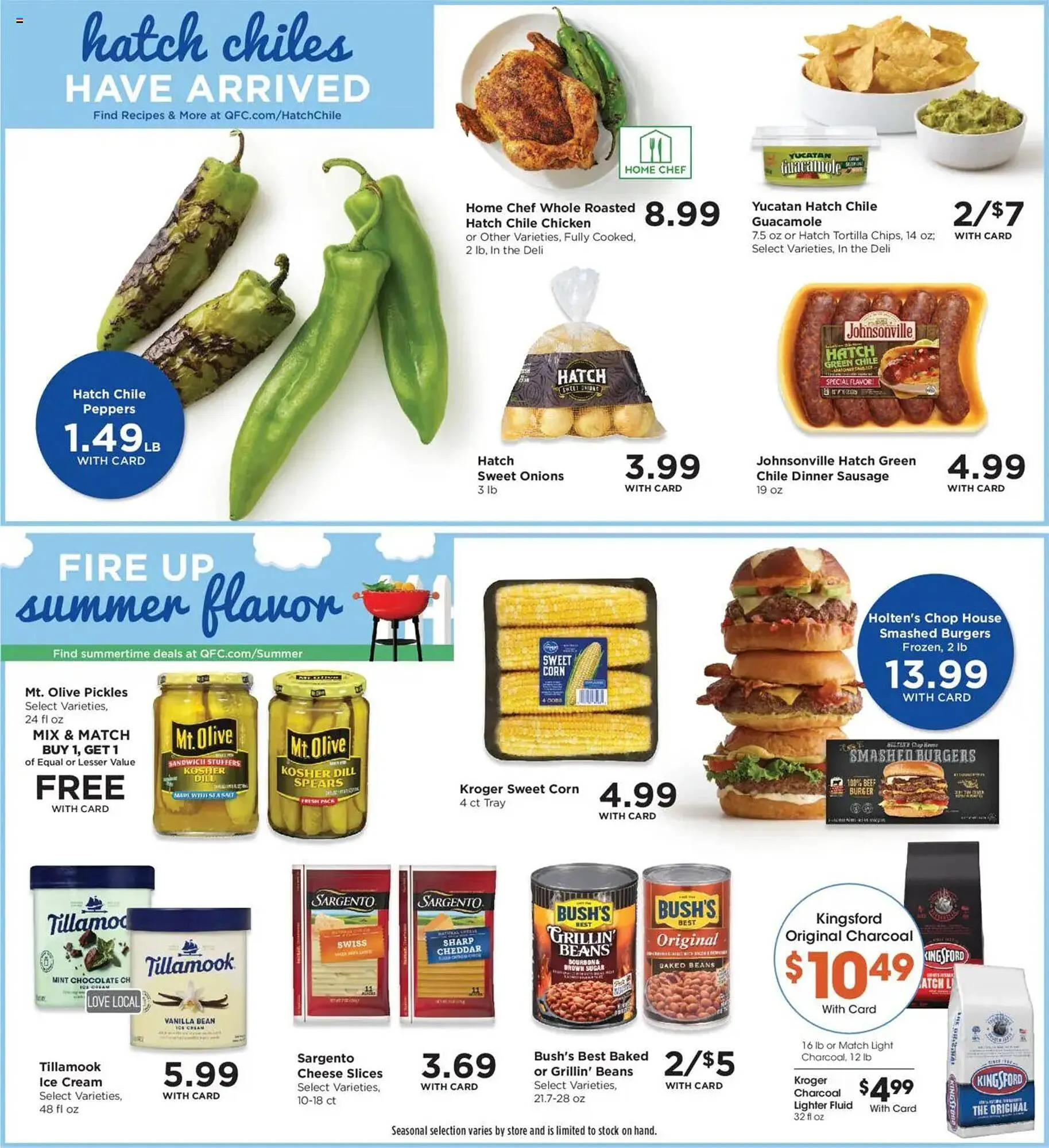 Weekly ad QFC Weekly Ad from August 6 to August 12 2025 - Page 7