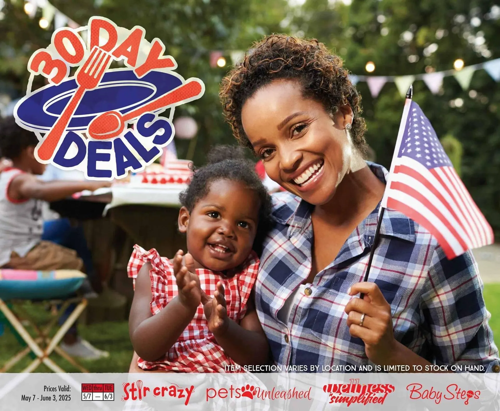 Weekly ad Maceys Weekly Ad from May 7 to June 3 2025 - Page 1