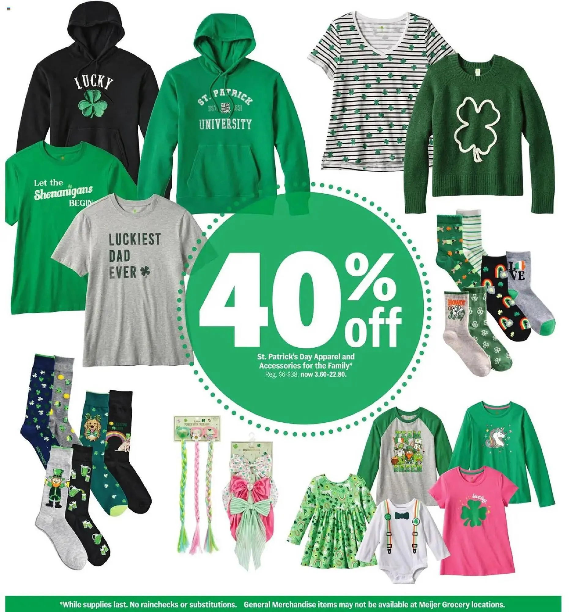 Weekly ad Meijer weekly ad from March 11 to March 17 2026 - Page 2