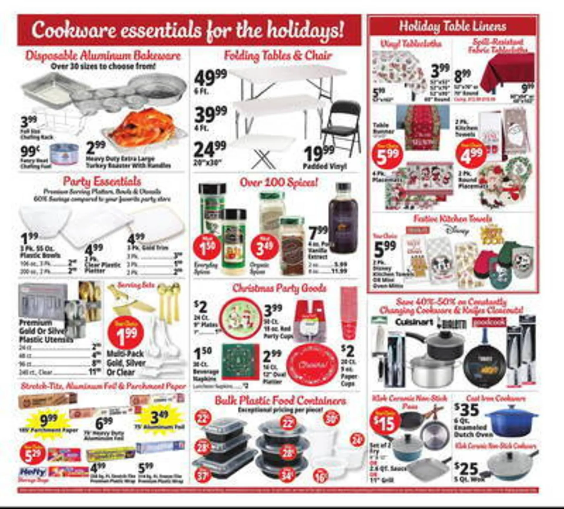 Weekly ad Ocean State Job Lot Weekly Ad from December 12 to December 18 2024 - Page 7