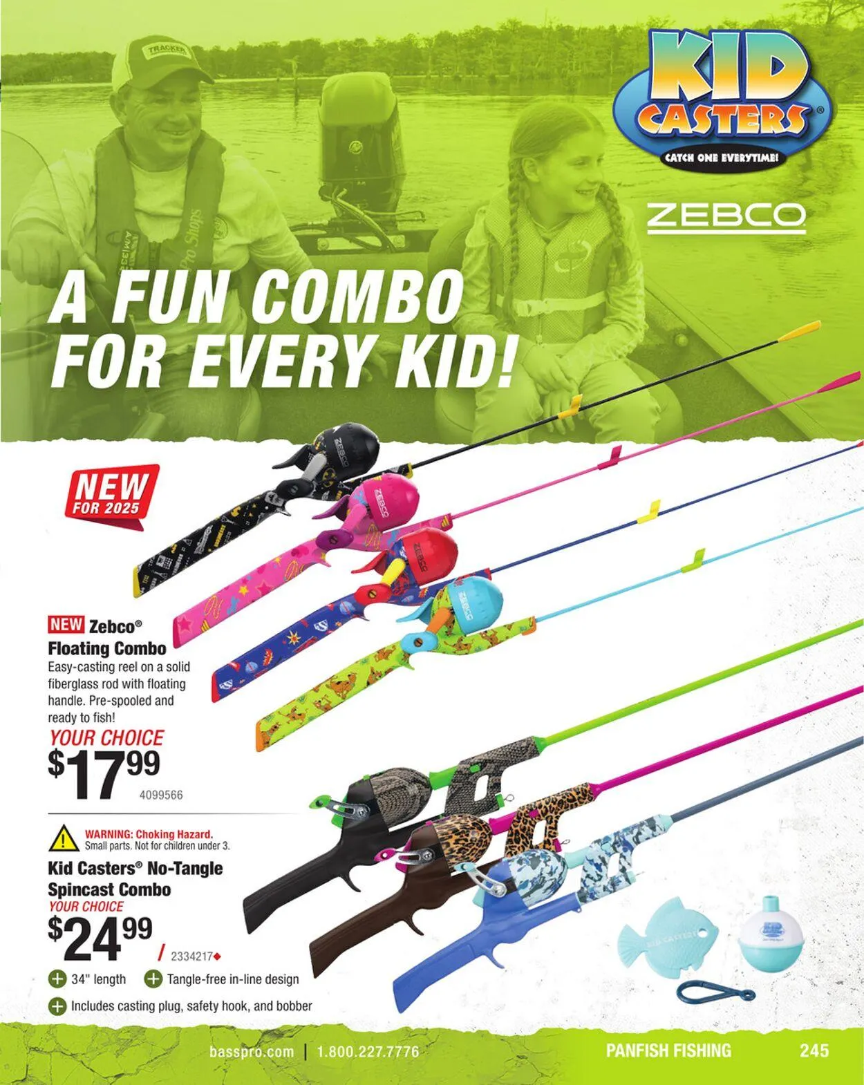 Weekly ad Bass Pro Current weekly ad from January 31 to February 14 2025 - Page 245