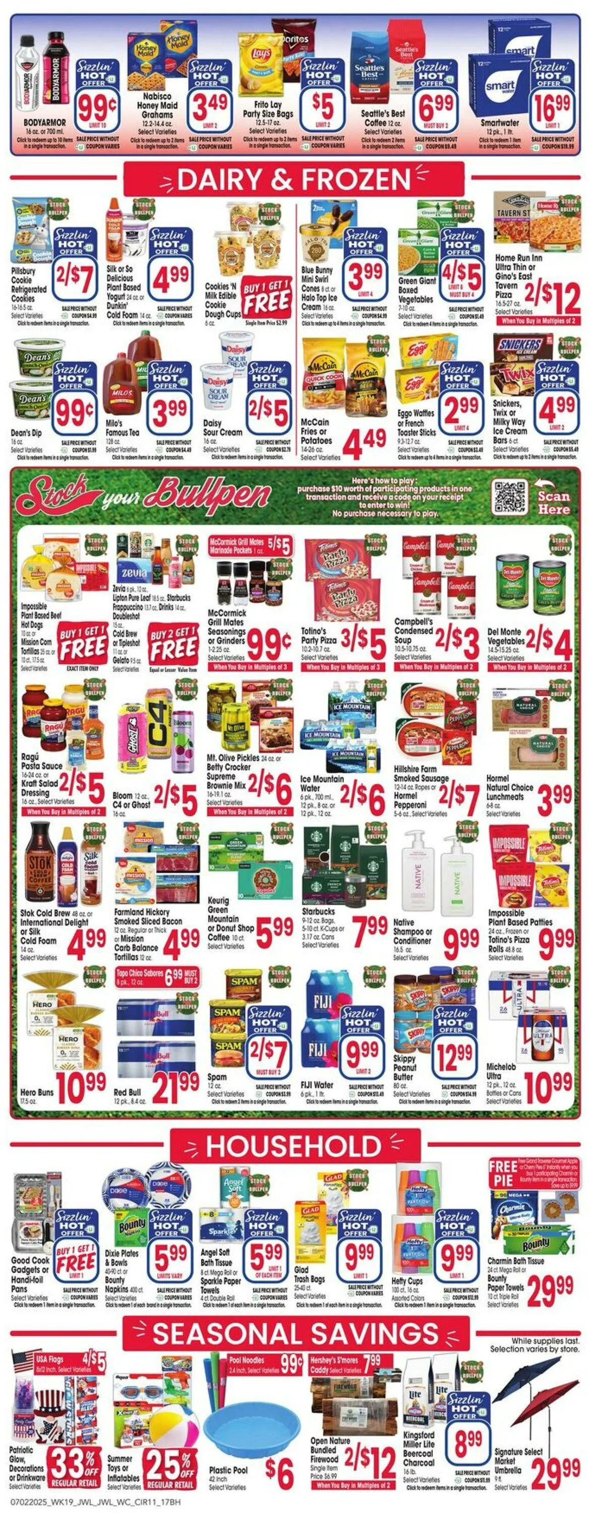 Weekly ad Jewel Osco Current weekly ad from July 2 to July 8 2025 - Page 11