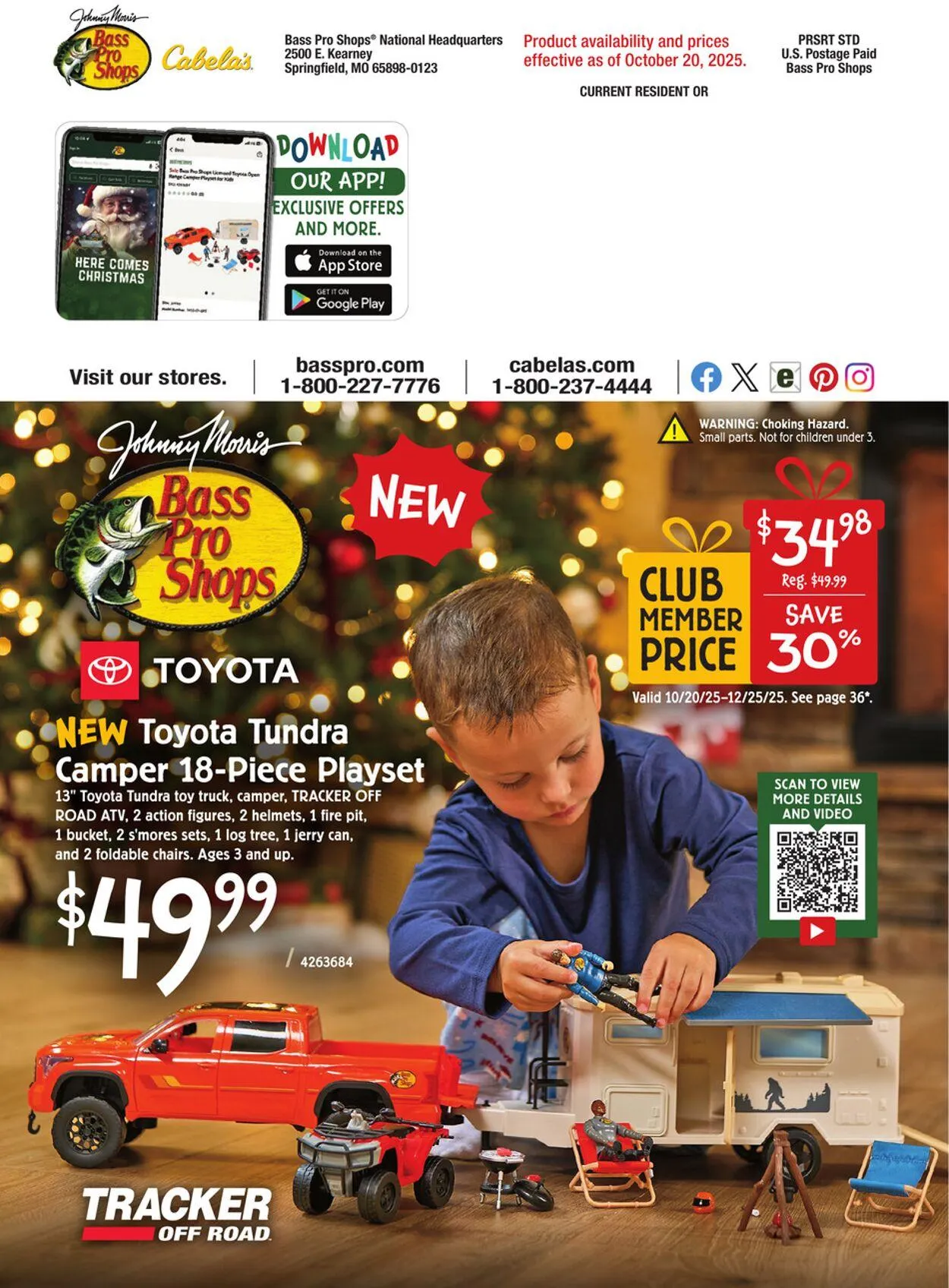 Weekly ad Cabela's Current weekly ad from October 31 to November 14 2025 - Page 48