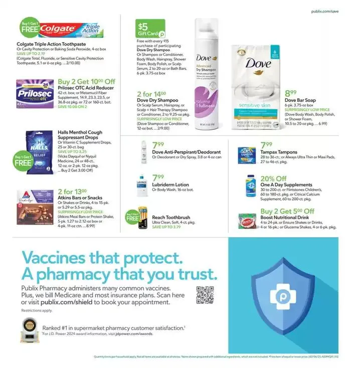 Weekly ad Discounts and promotions from February 5 to February 11 2025 - Page 15