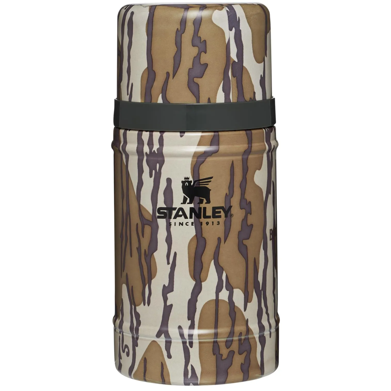 Mossy Oak® Classic Legendary Food Jar | 24 OZ