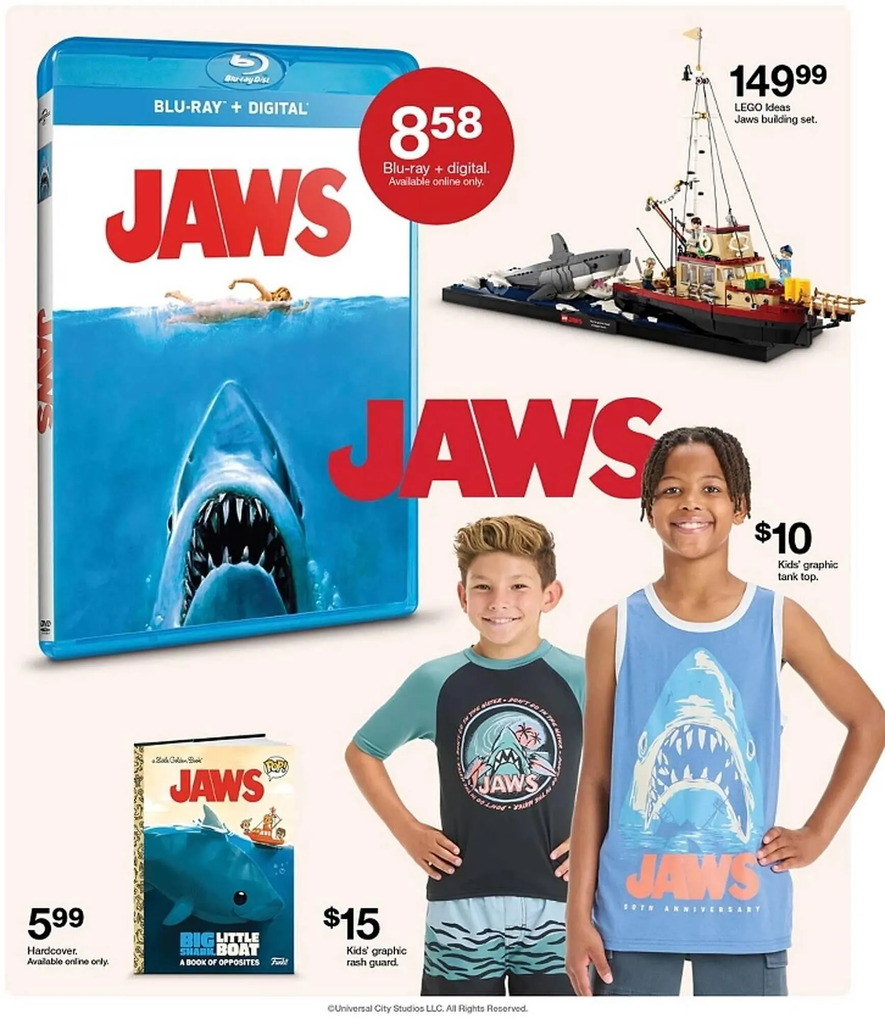 Weekly ad Target Weekly Ad from June 8 to June 14 2025 - Page 29