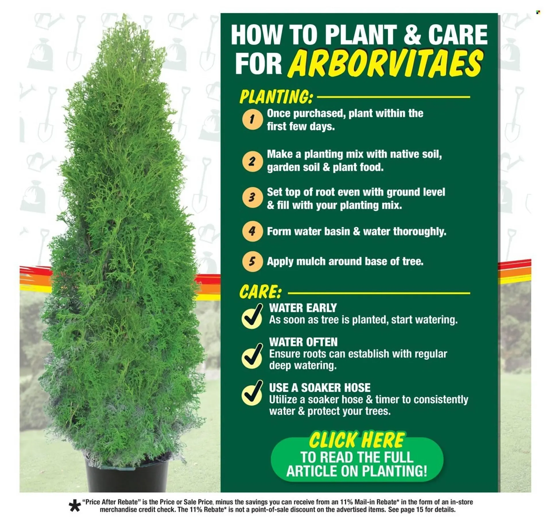 Weekly ad Menards Weekly Ad from April 17 to April 27 2025 - Page 5