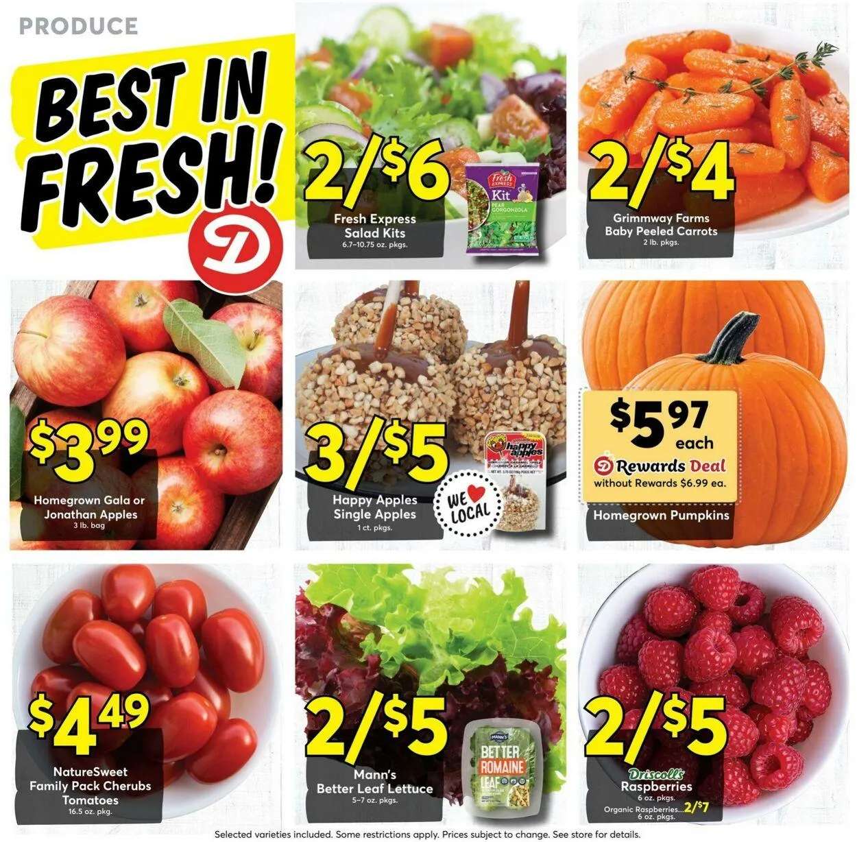 Weekly ad Dierbergs from September 23 to September 29 2025 - Page 16