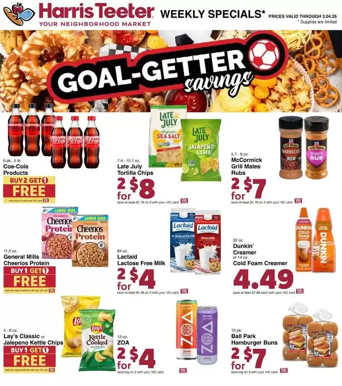 Weekly ad Attractive special offers for everyone from February 26 to March 4 2025 - Page 13