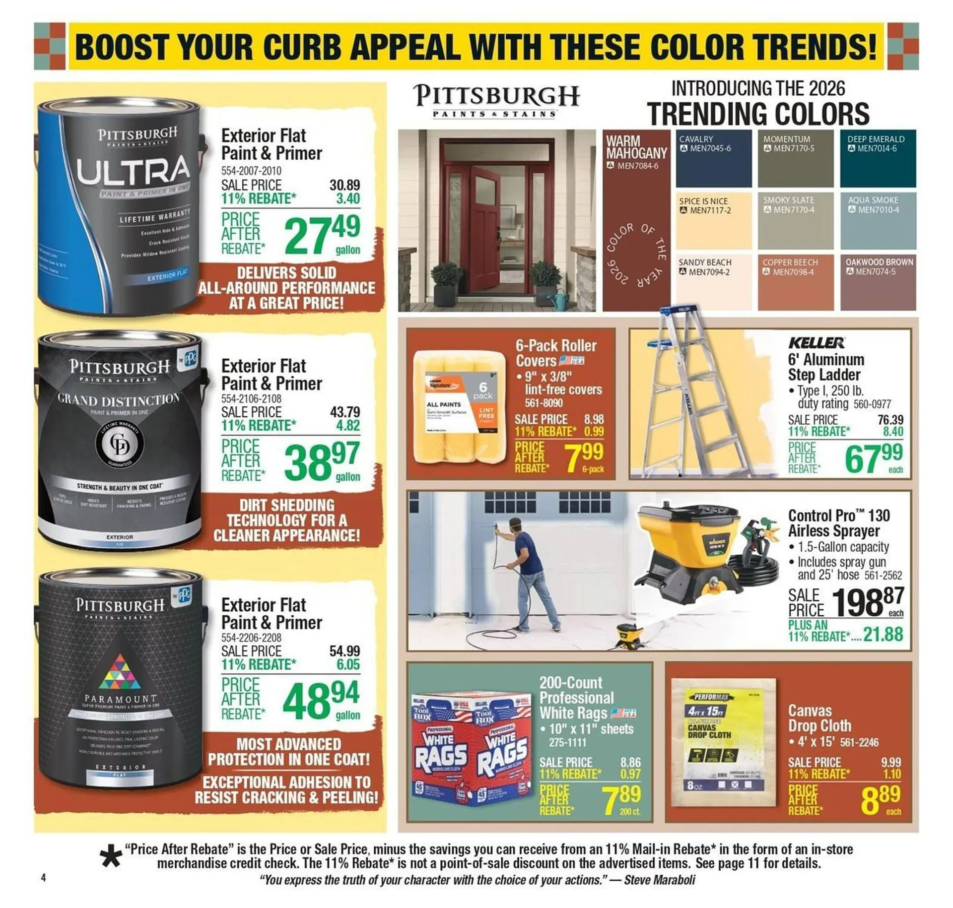 Weekly ad Menards weekly ad from September 18 to September 28 2025 - Page 5
