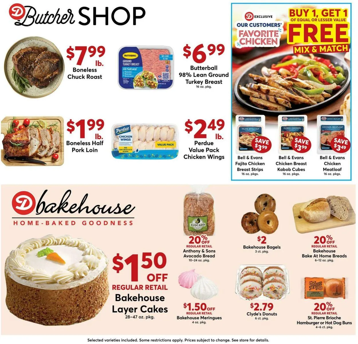 Weekly ad Dierbergs from September 9 to September 15 2025 - Page 12